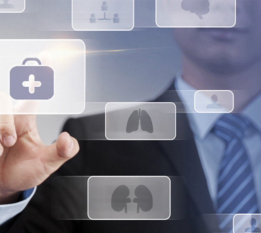 智慧醫(yī)共體